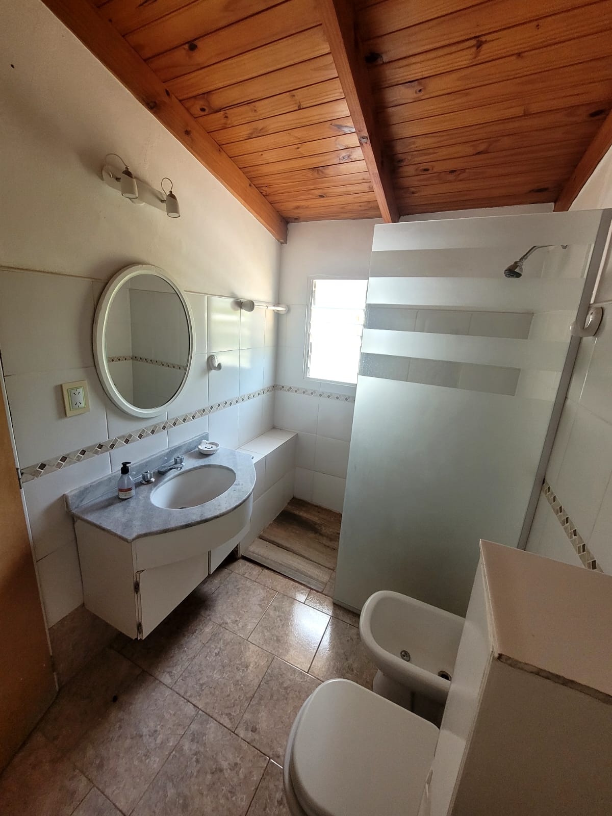 baño
